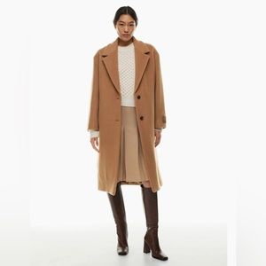 Aritzia The Only Coat XS